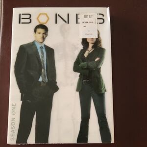 Bones Season One DVD Set